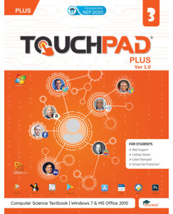 Touchpad Plus Ver. 1.0 computer series class 3